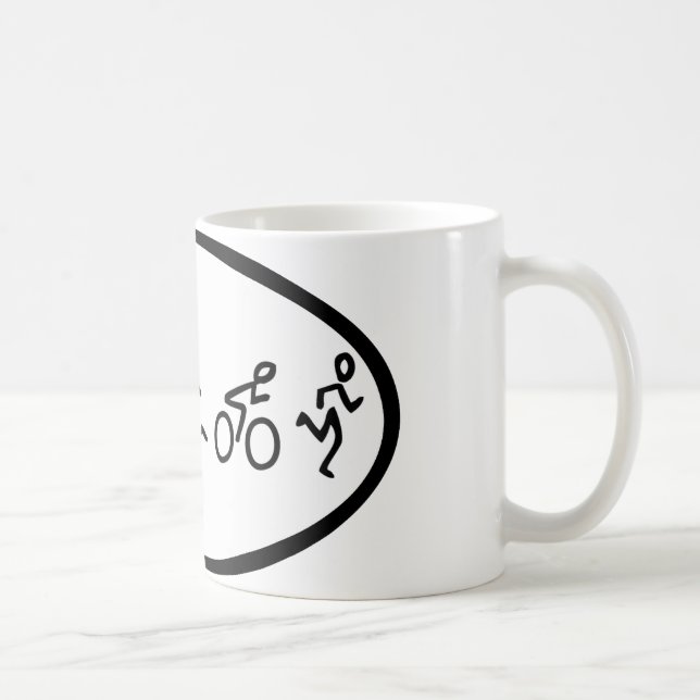 Evolution tri Eclipse Coffee Mug (Right)