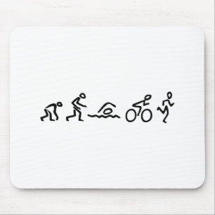Evolution Tri Mouse Mat