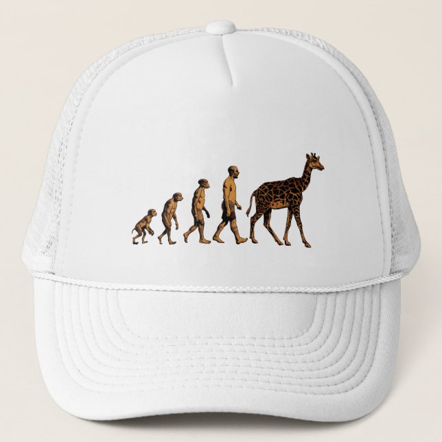 Evolution Trucker Hat (Front)