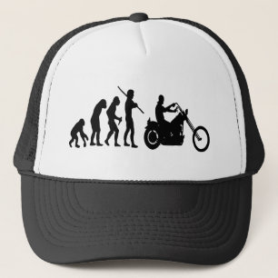 Evolution Trucker Hat