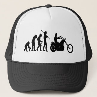 Evolution Trucker Hat