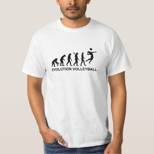 Evolution Volleyball T-Shirt