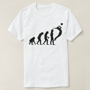 Evolution Volleyball T-Shirt