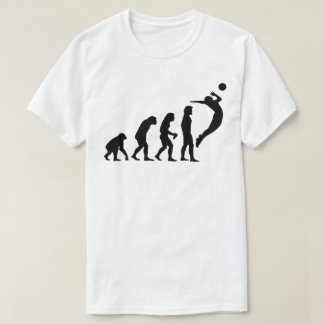 Evolution Volleyball T-Shirt