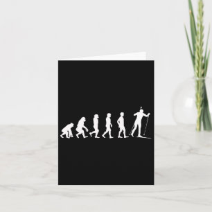 Evolution Women's Biathletes Biathlon Sports Card
