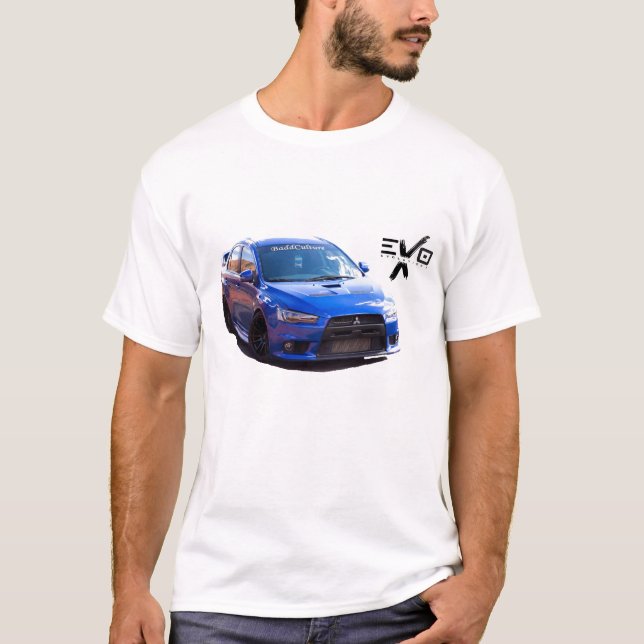 Evolution X T-Shirt (Front)