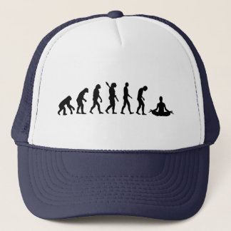 Evolution Yoga Trucker Hat
