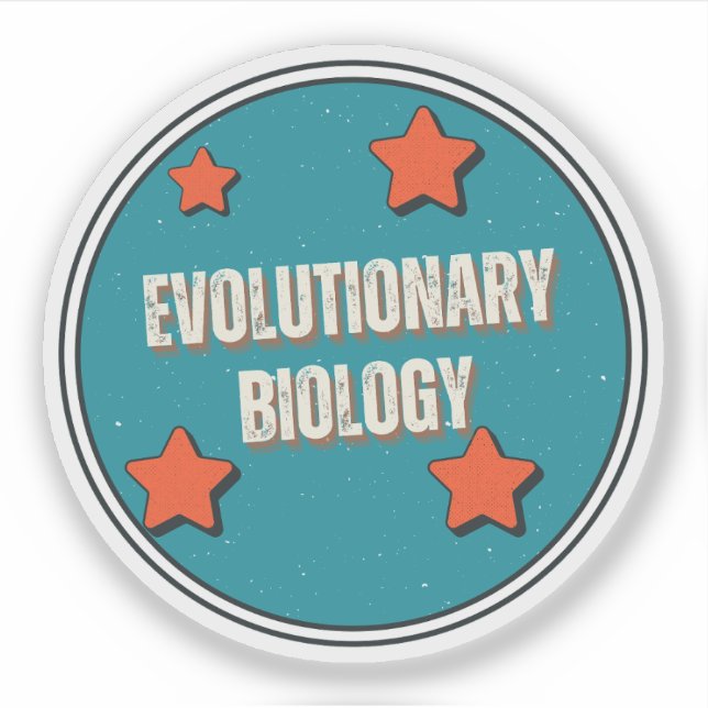 Evolutionary Biology (Front)