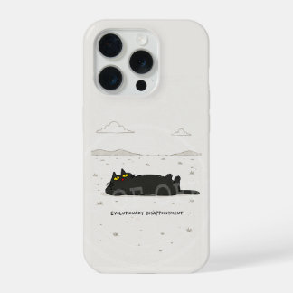 Evolutionary Disappointment iPhone 15 Pro Case