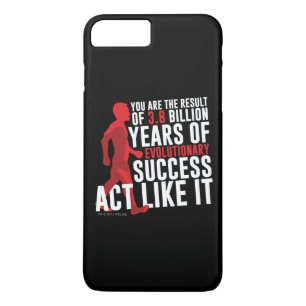Evolutionary Success iPhone 8 Plus/7 Plus Case