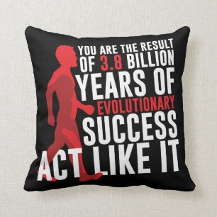 Evolutionary Success Cushion
