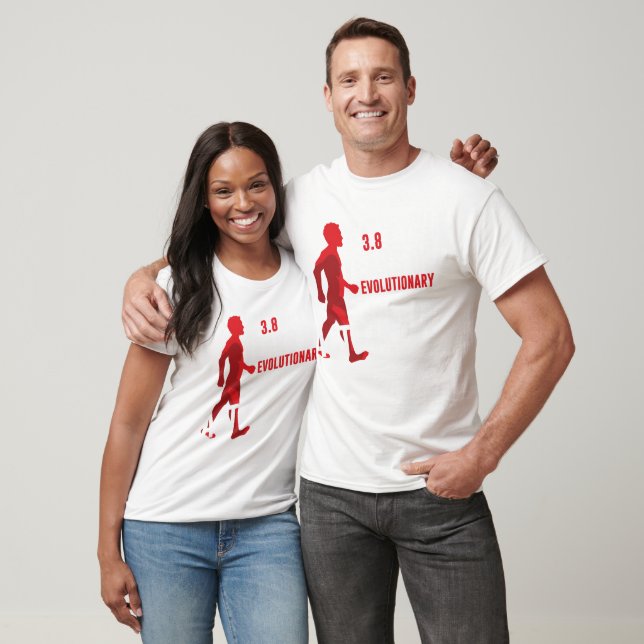 Evolutionary Success T-Shirt (Unisex)