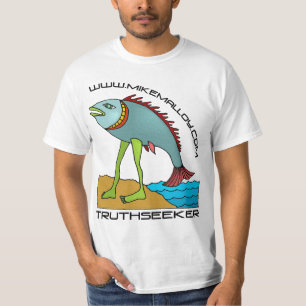 EVOLUTIONIST  TRUTHSEEKER T-Shirt