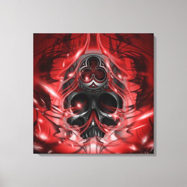 Evolve Ascend canvas art (Front)