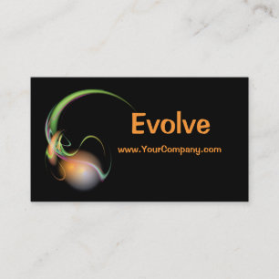 Evolve Business Card