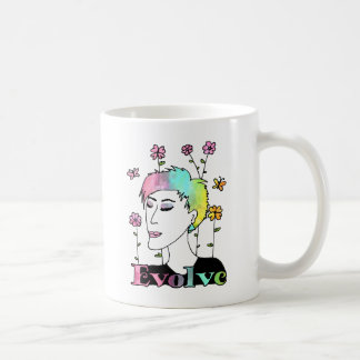 Evolve Coffee Mug