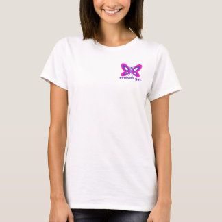 Evolved Girl Tshirt