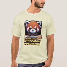 Evolving Algorithms with Panda Precision