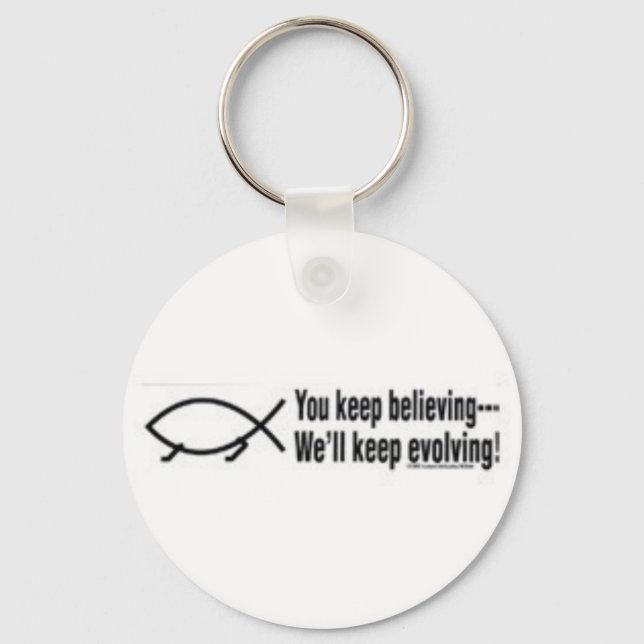 evolving key ring (Front)