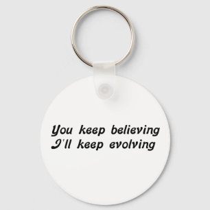 Evolving Key Ring