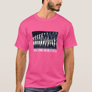Evolving Realities Virtual Reality Game Developer T-Shirt