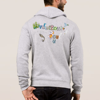 EvoS: Front Zipper Hoodie