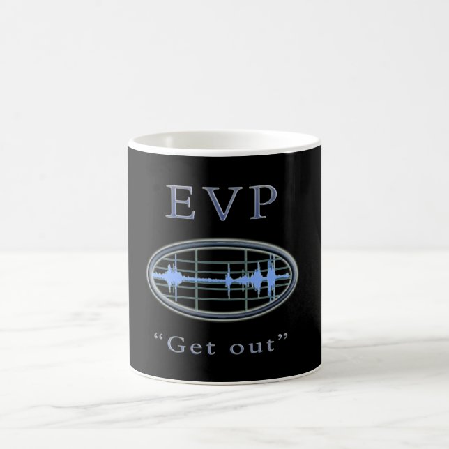 EVP COFFEE MUG (Center)