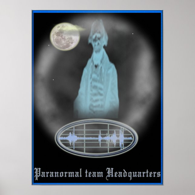 EVP POSTER (Front)