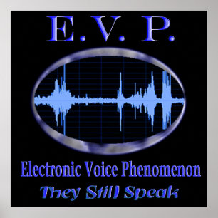 EVP poster