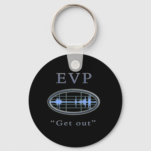 EVP products Key Ring (Front)