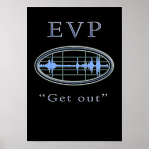 EVP products Poster