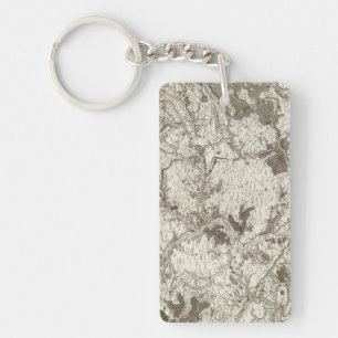 Evreux, Dreux Key Ring