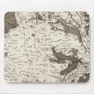 Evreux, Dreux Mouse Mat