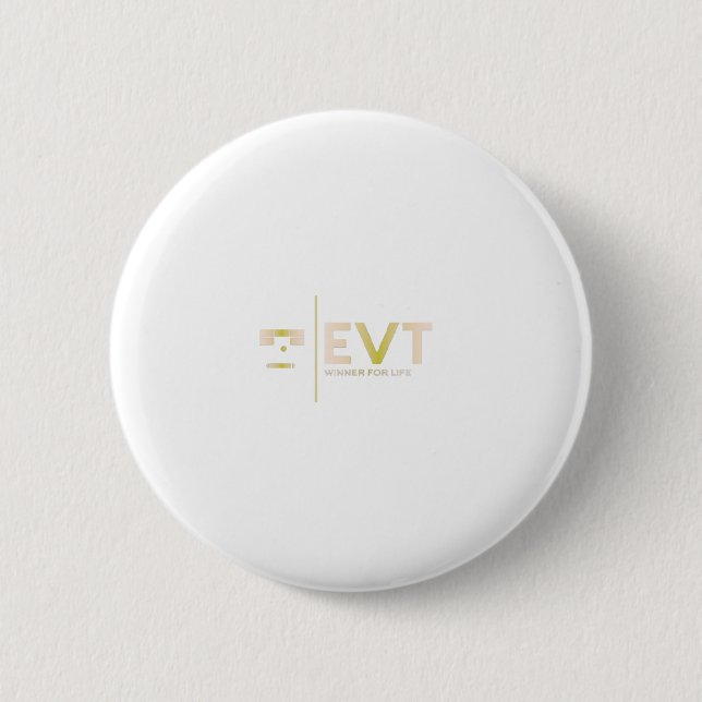 EVT Hoodie 6 Cm Round Badge (Front)
