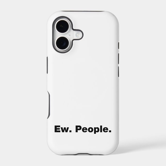 Ew. People. (Back)