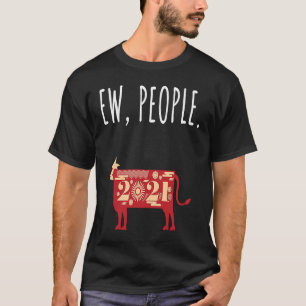 Ew People 2021 Inside Of Long Ox T-Shirt