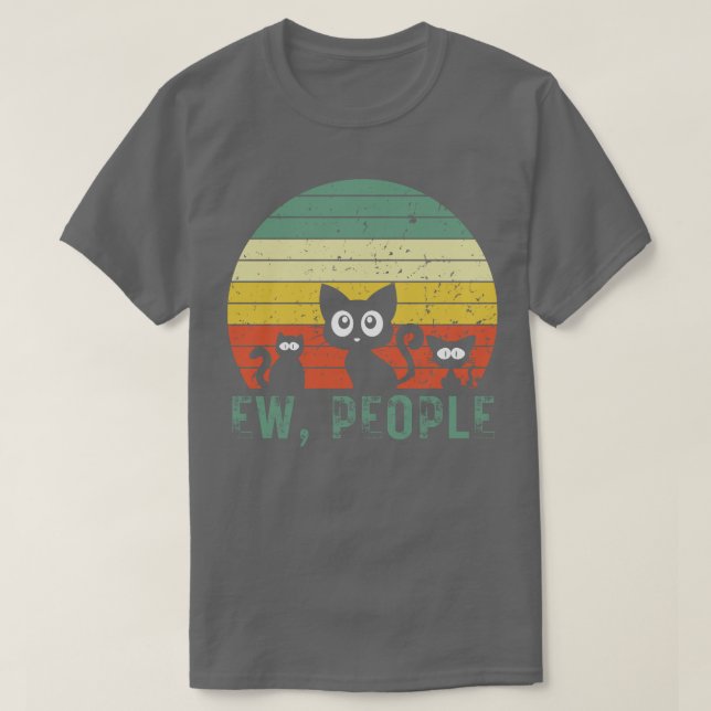 Ew People 3 T-Shirt (Design Front)