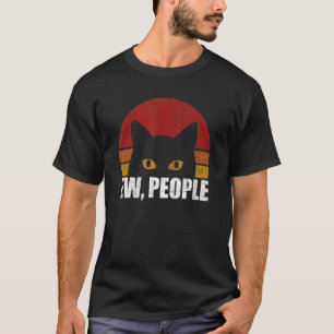 Ew People Cat T-Shirt