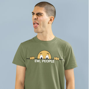 Ew People Dark T-Shirt