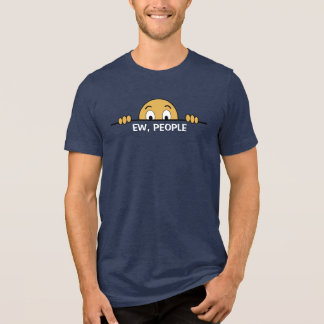 Ew People Dark Tri-Blend Shirt