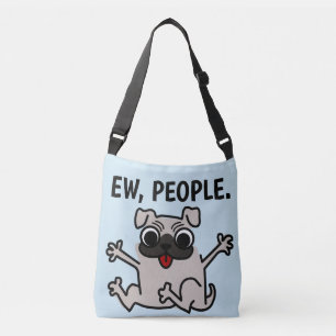 EW, PEOPLE DOG TOTE