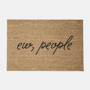 Ew People Doormat