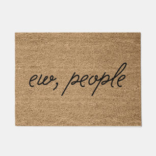 Ew People Doormat
