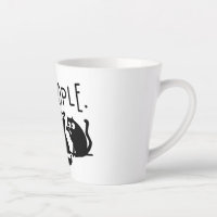 Ew People Funny Meowy Black Cats