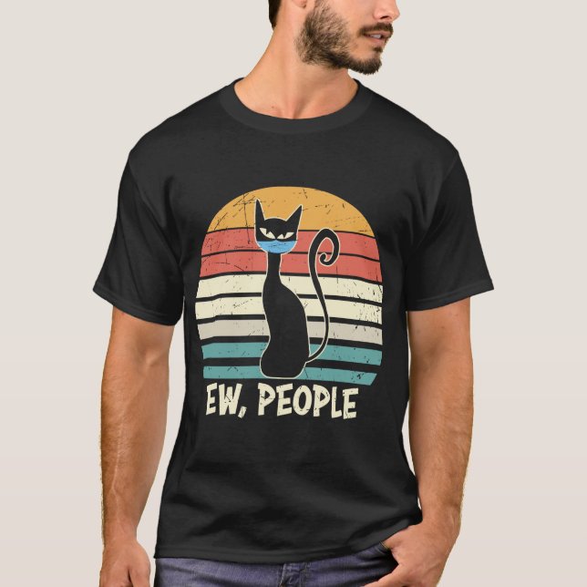 Ew. People Mens  T-Shirt (Front)