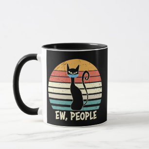 EW. People Mug