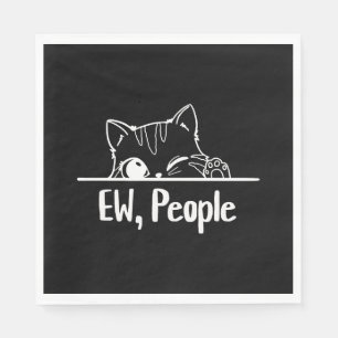 Ew People Napkin