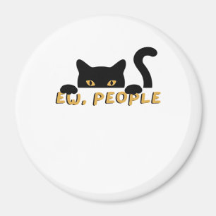 Ew, People - Peekaboo Magnet