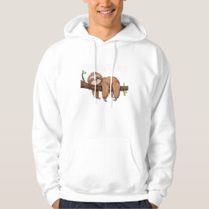 Ew People Sloth T-Shirt Hoodie