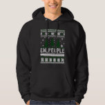 Ew People Tree Winter Christmas Ugly Sweater<br><div class="desc">Ew People Tree Winter Christmas Ugly Sweater</div>